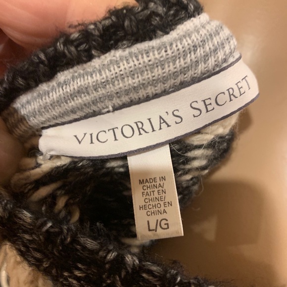 🎁VS LIMITED EDIT FAB s S-XL GRAY/CREAM🎁 - Picture 9 of 11